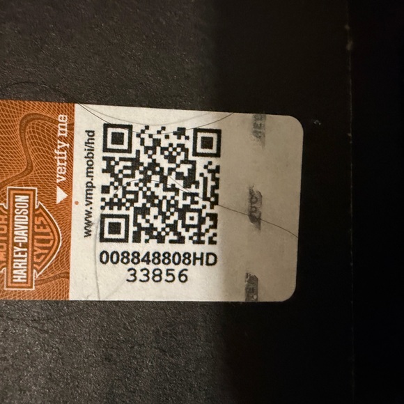 Harley-Davidson Women's Wexford Black Booties - Picture 10 of 10